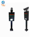 Smart Intelligent Parking System Car Equipment RFID Parking Control Auto Parking Barriers